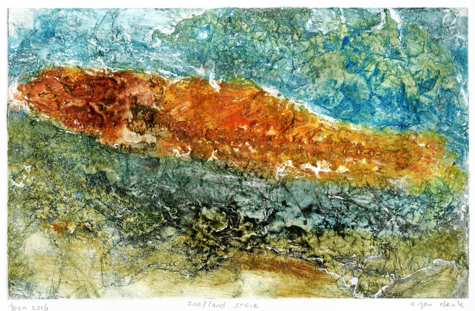 zee / land serie