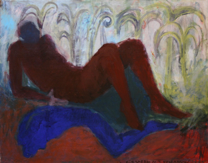 'goed gesprek met je schaduw'