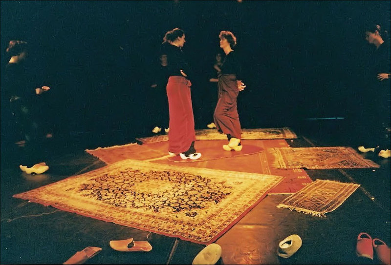 Voorstelling 'Laaglanden'