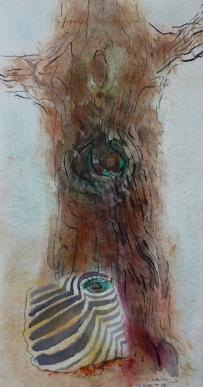 de Boomstam en zijn snoeioog