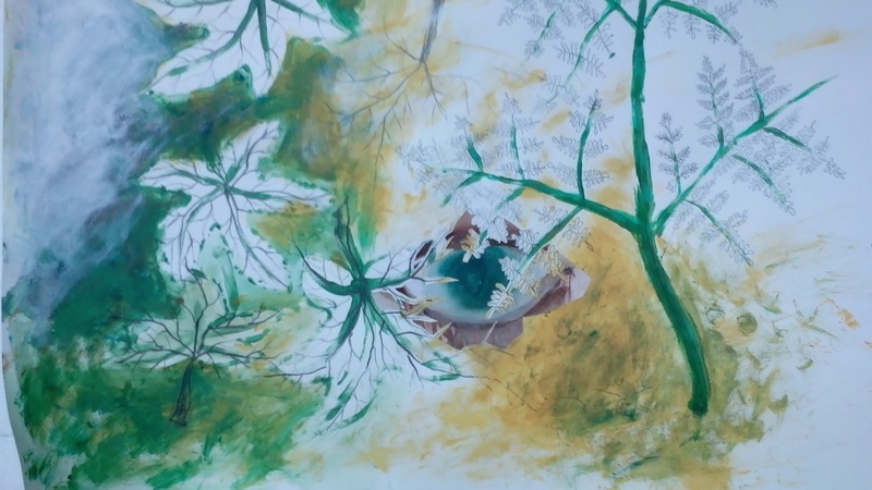 een Oog in het groen