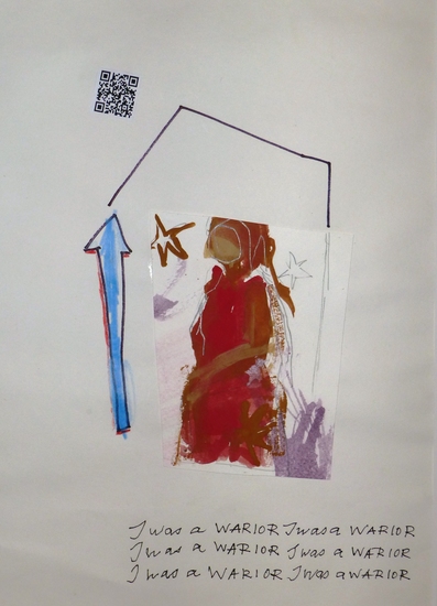 Was zij een strijdster?