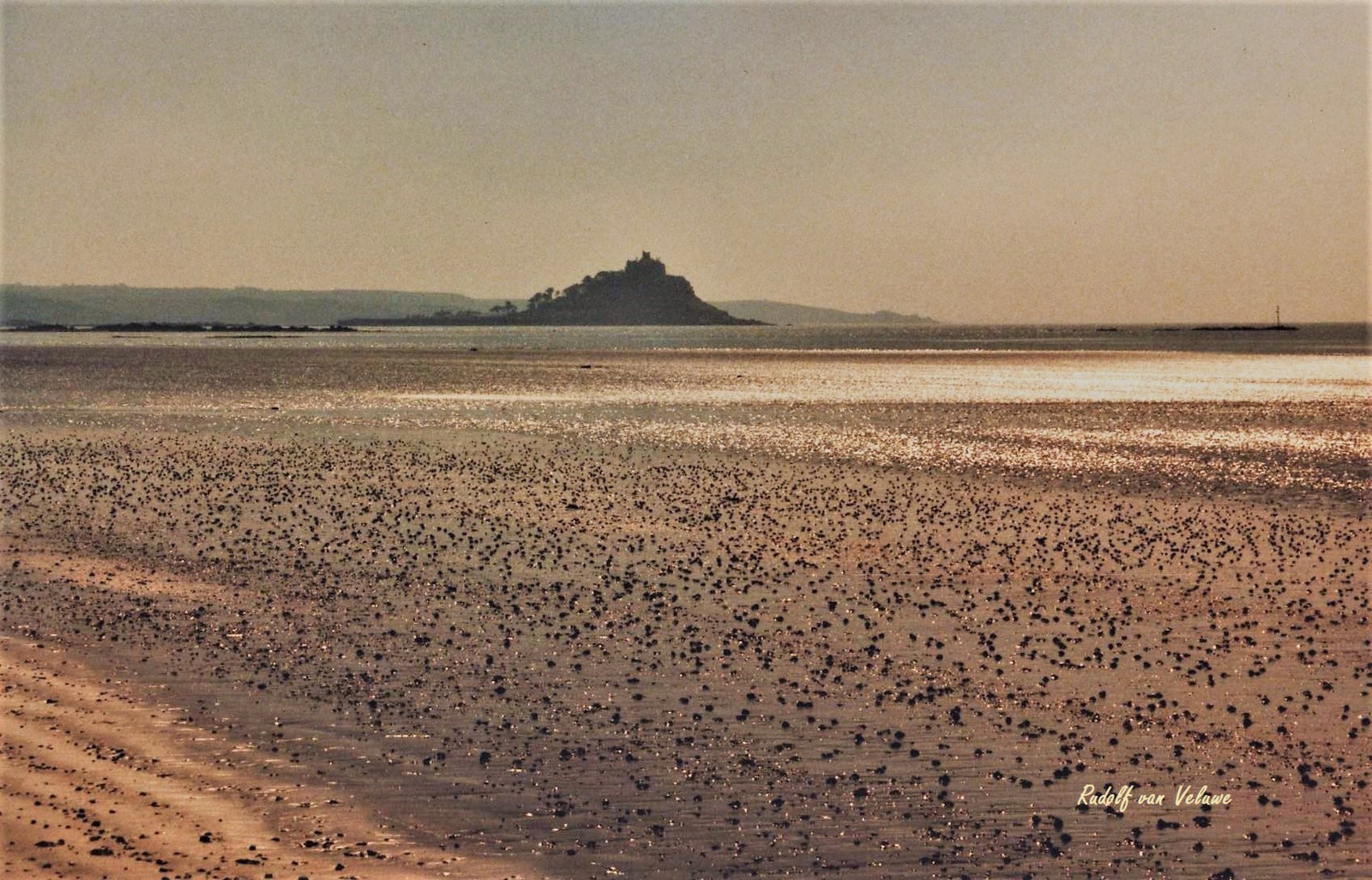 SINT MICHAELS MOUNT, CORNWALL