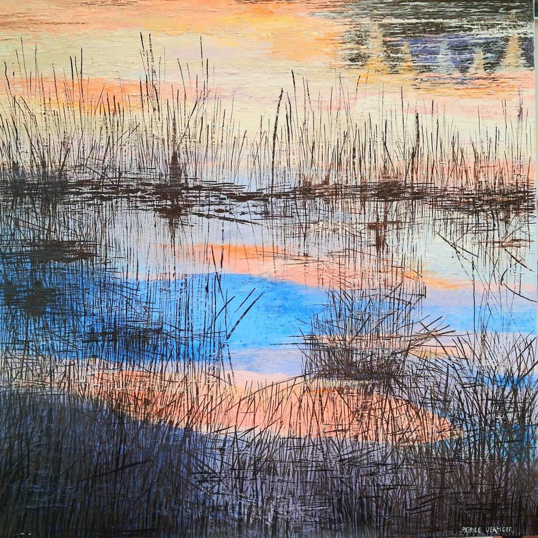 Sunset IJM