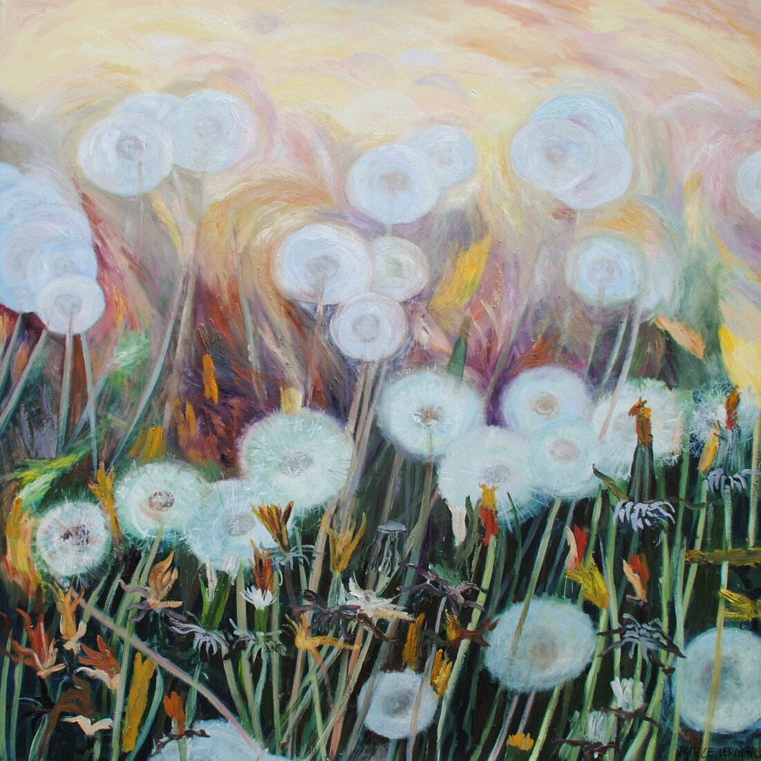 Blowing in the wind