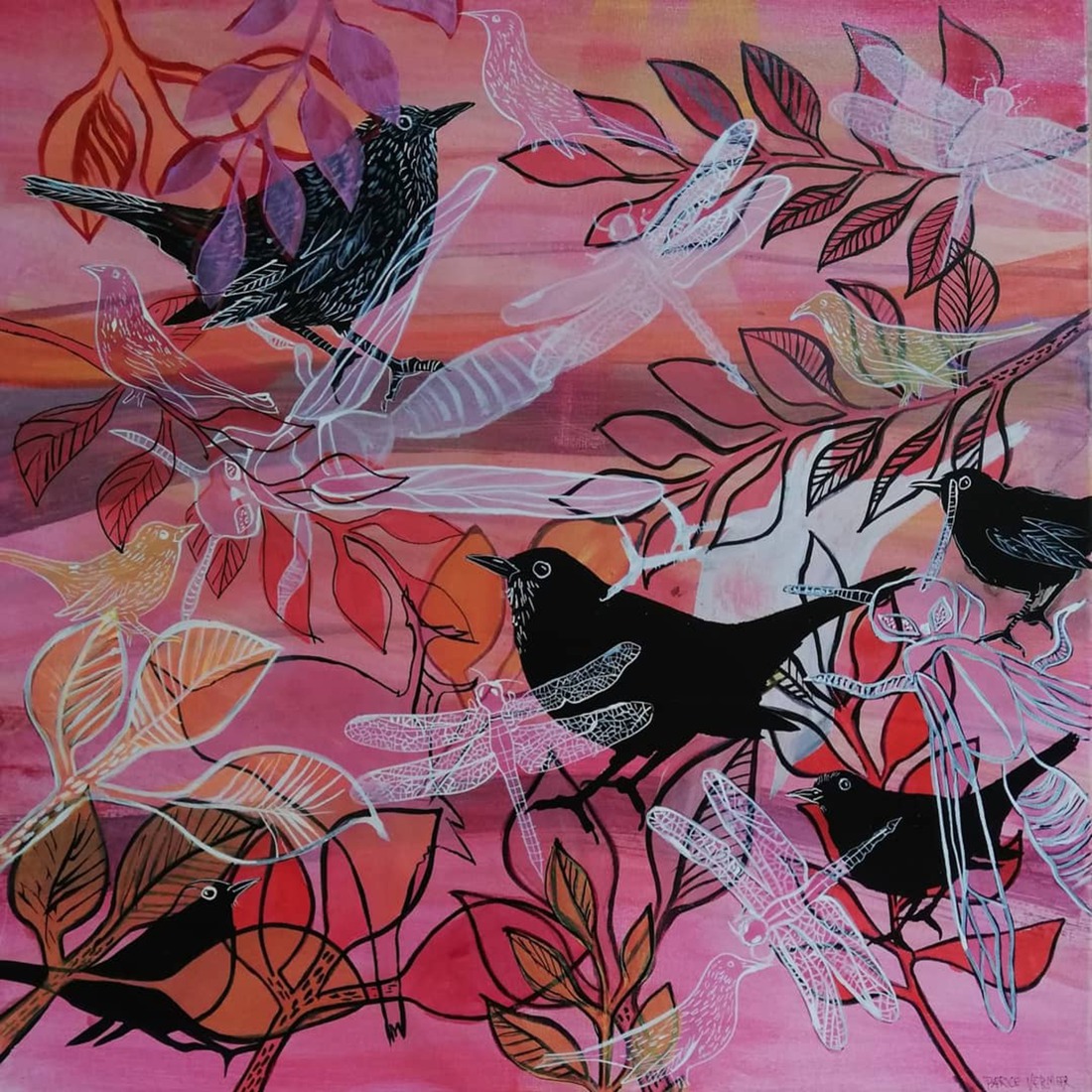 Blackbirds