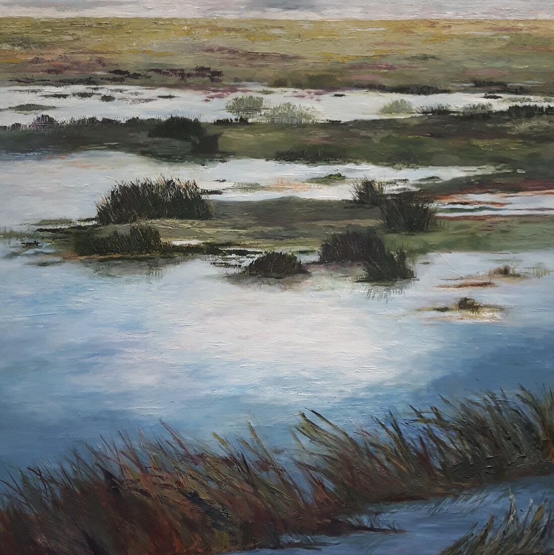 Verdronken land