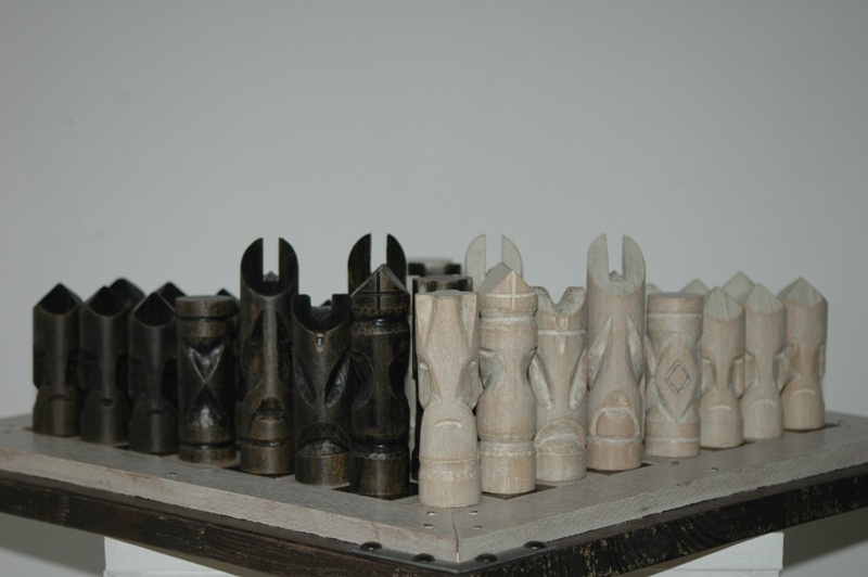 schaakspel