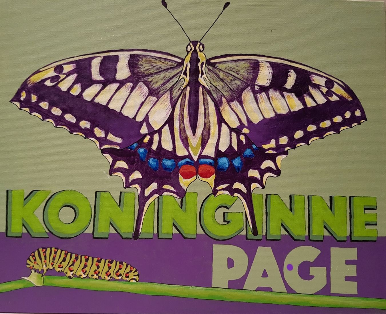 Vlinder