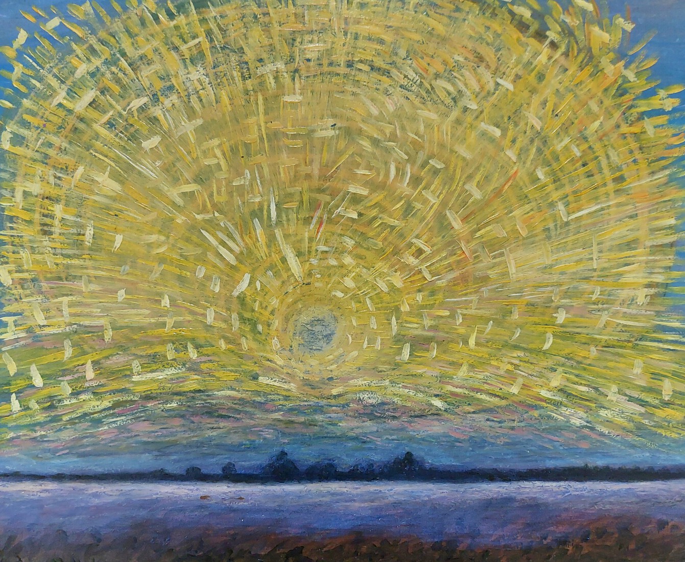 Zinderende Zon 1