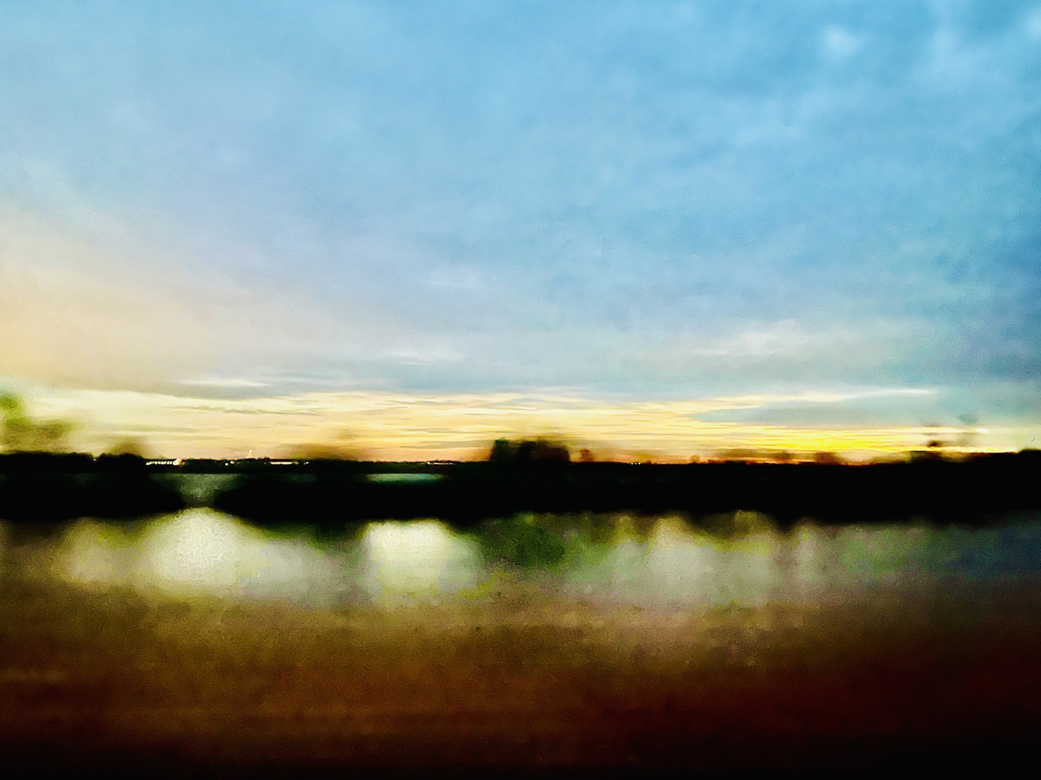 Het meer
