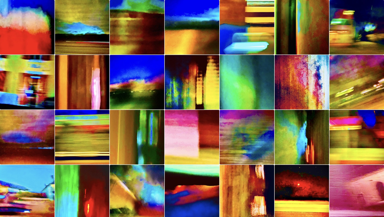 Collage nacht - 1