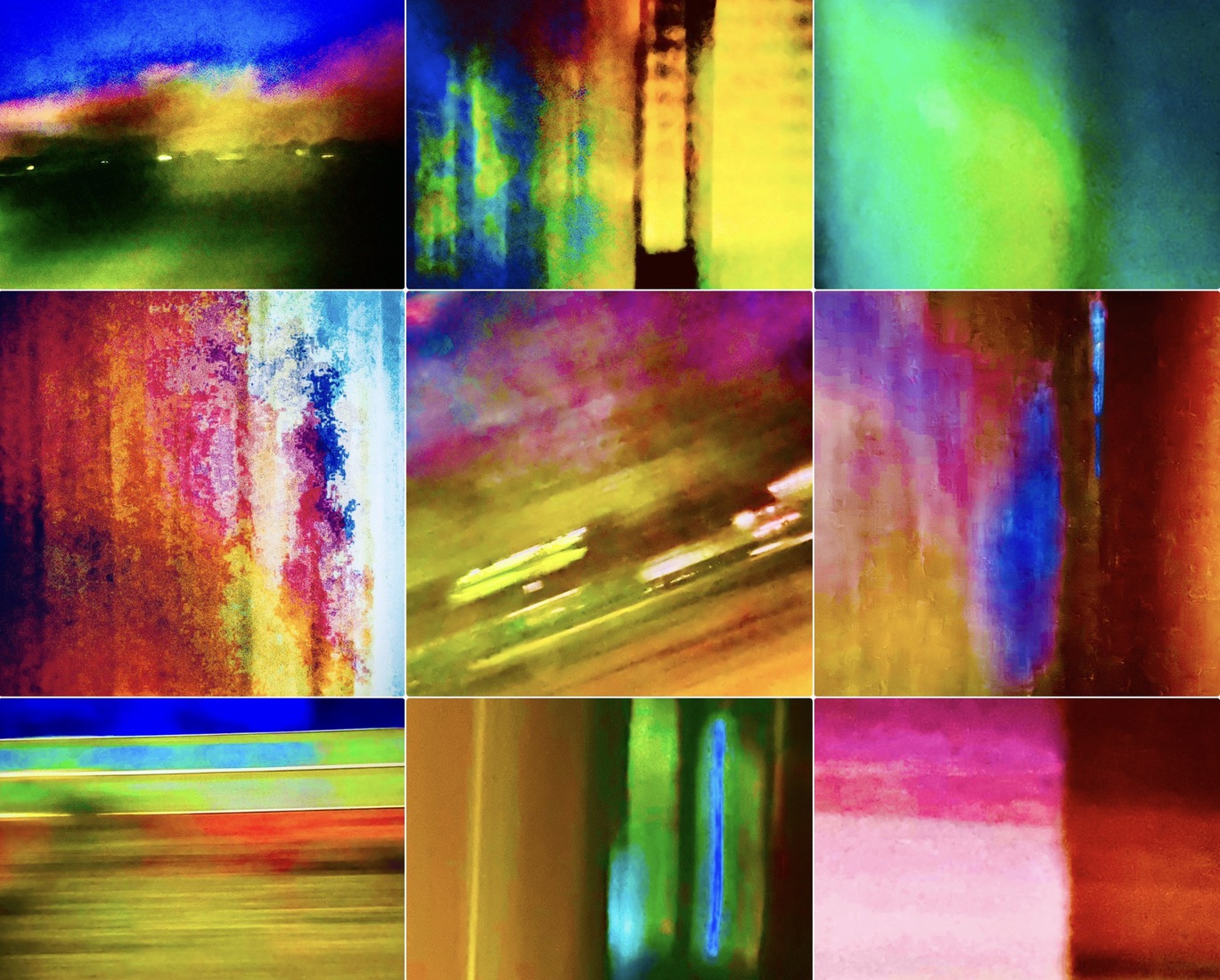 Collage nacht - 6