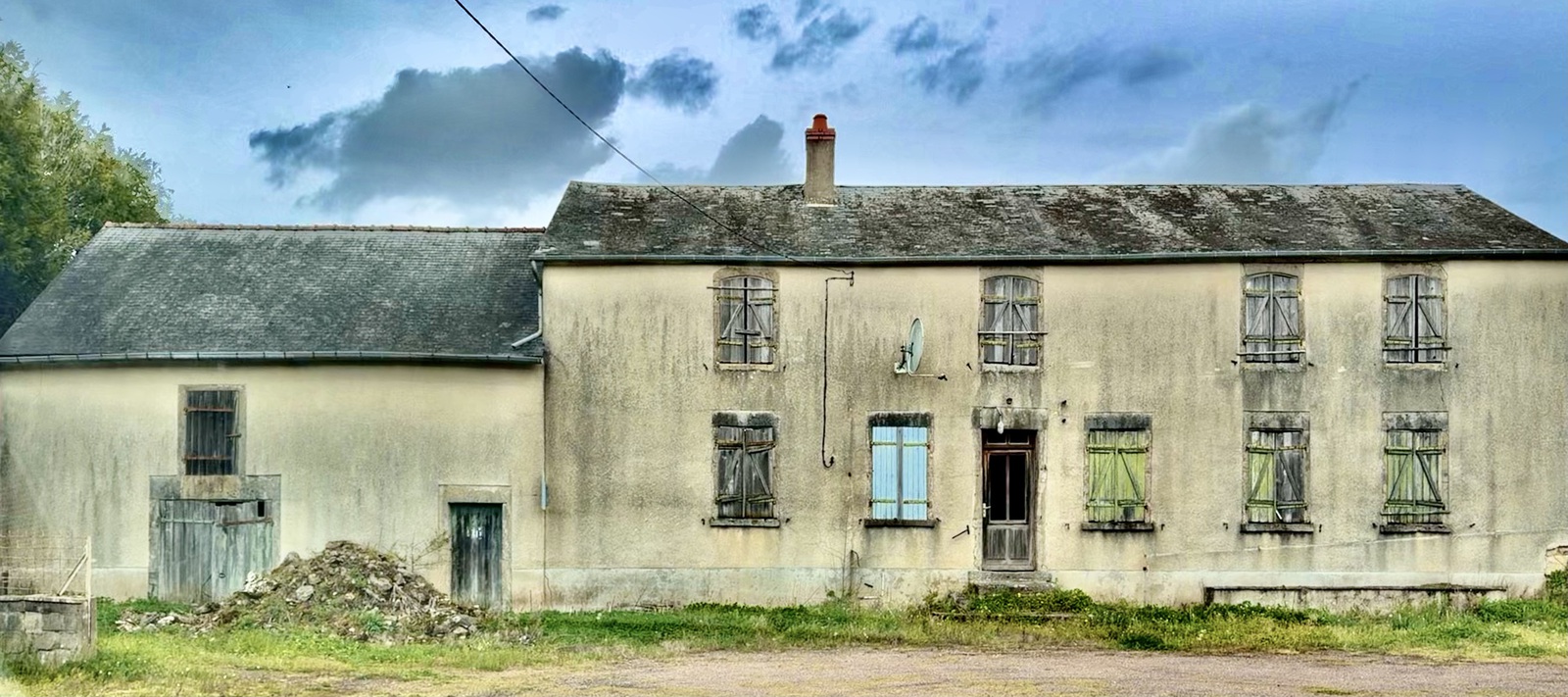 Huis