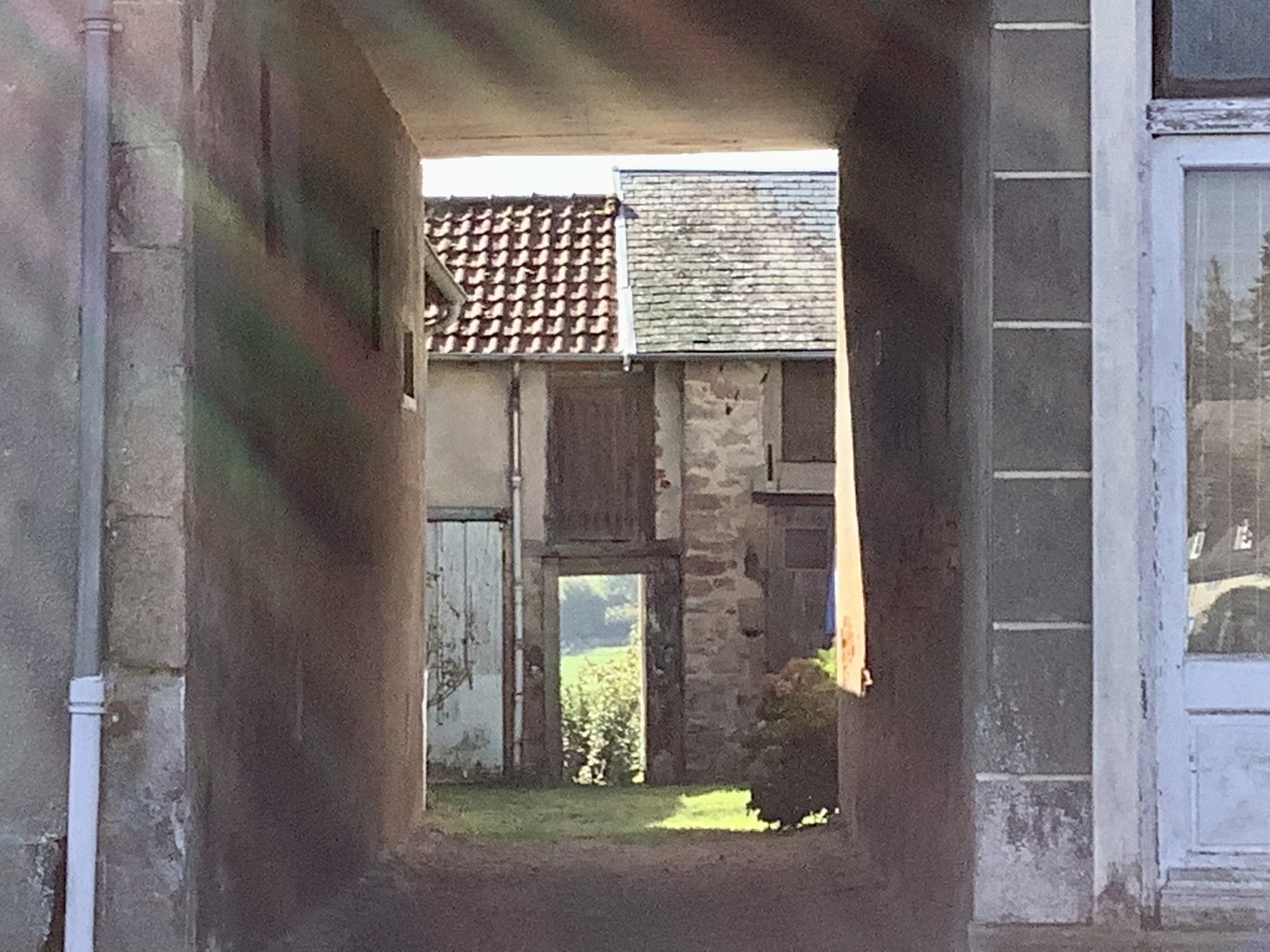 Doorkijkje