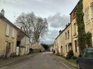 Het Franse platteland op z’n mooist..