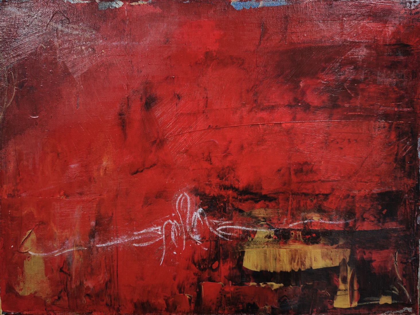 Adem in Rood - Echoes of Freedom