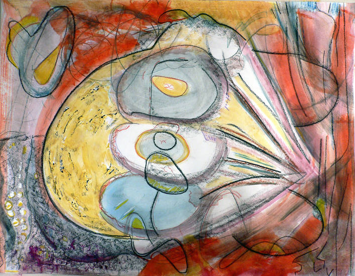 Burnt W. nr.3 (Harten Drie)
