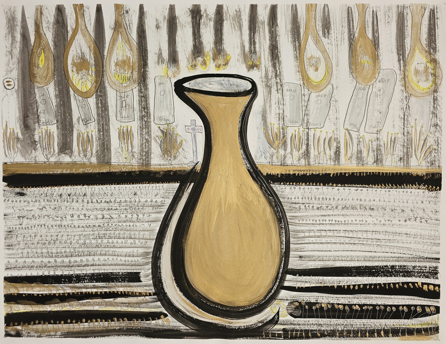 In the end