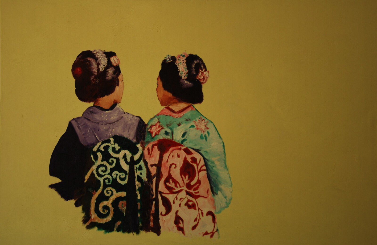Geisha's