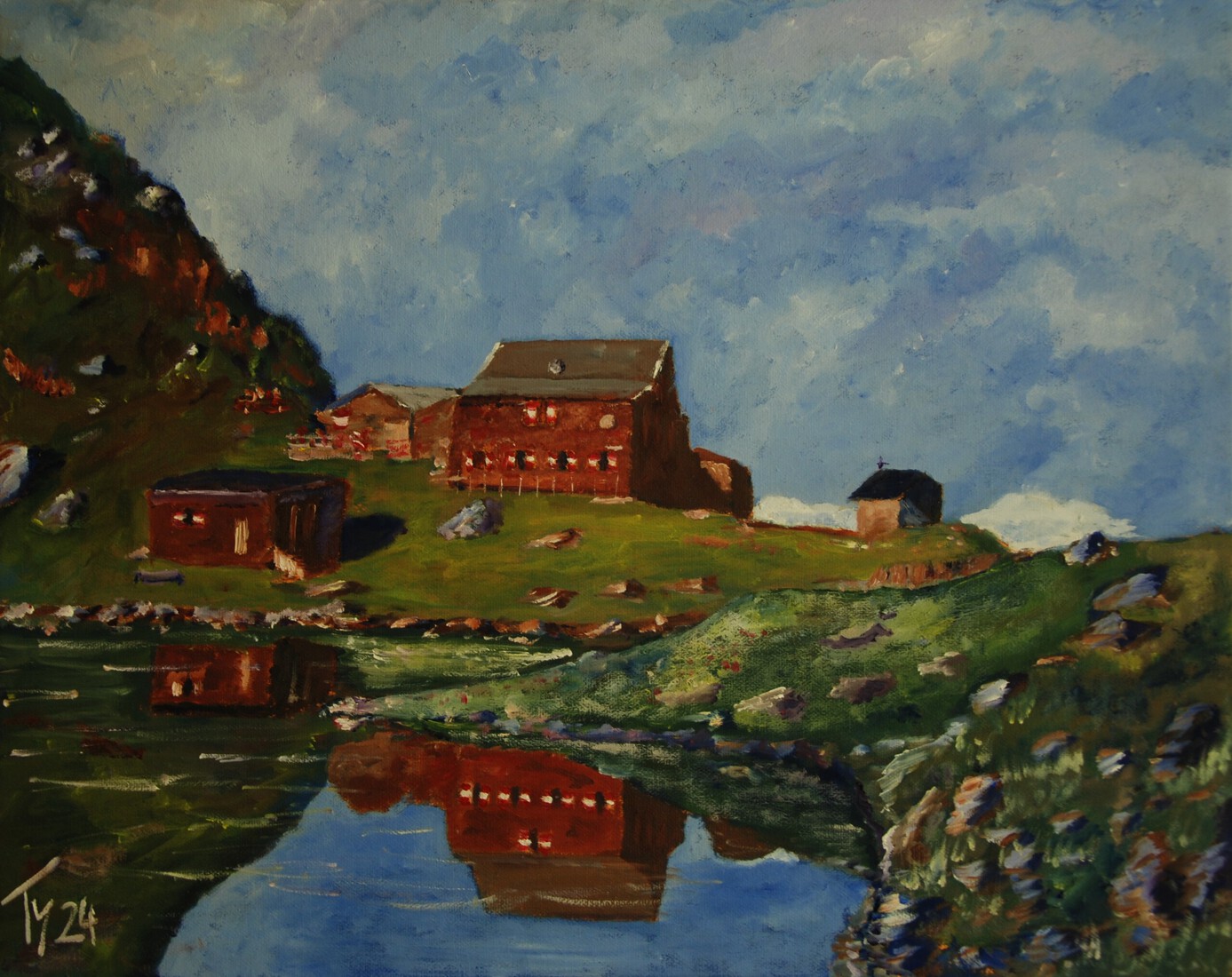 Wildseeloderhaus