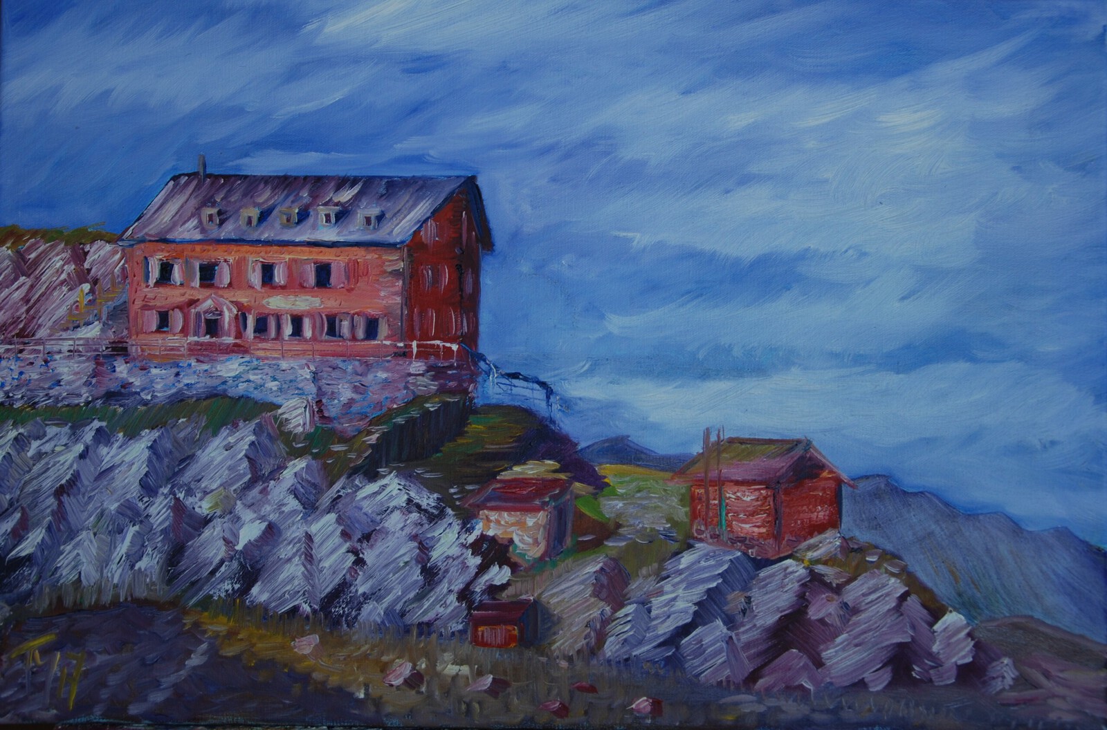 Stettiner Hütte