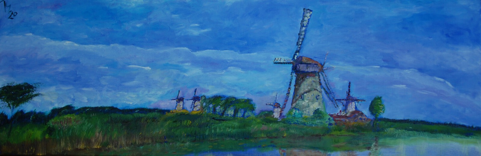 Kinderdijk
