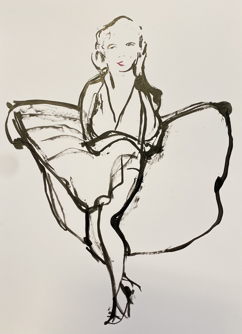 Marilyn Monroe