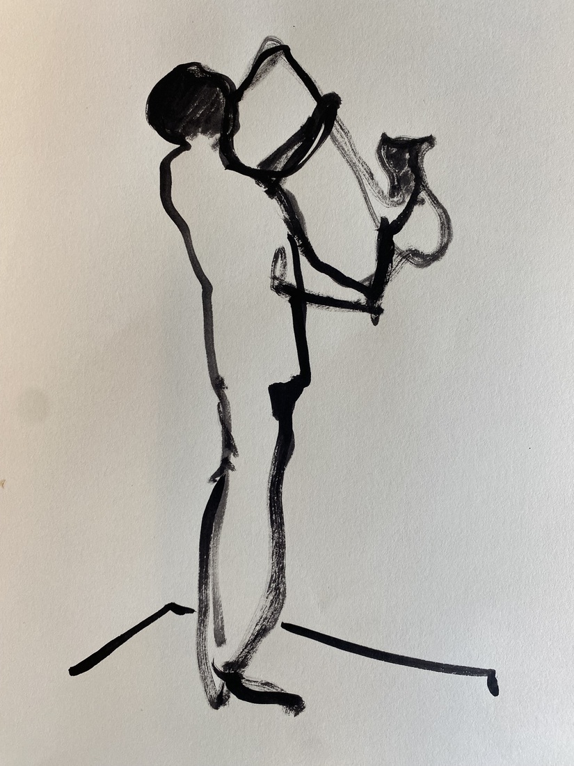Saxofonist 