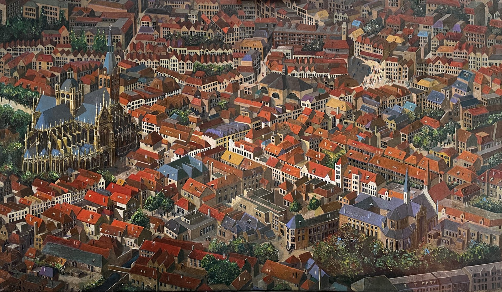 Den Bosch 1950
