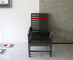 Bauhaus stoel [voorkant]