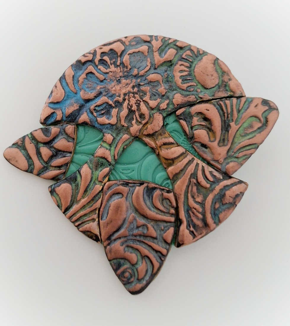 Broche Barok