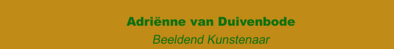 Adriënne van Duivenbode