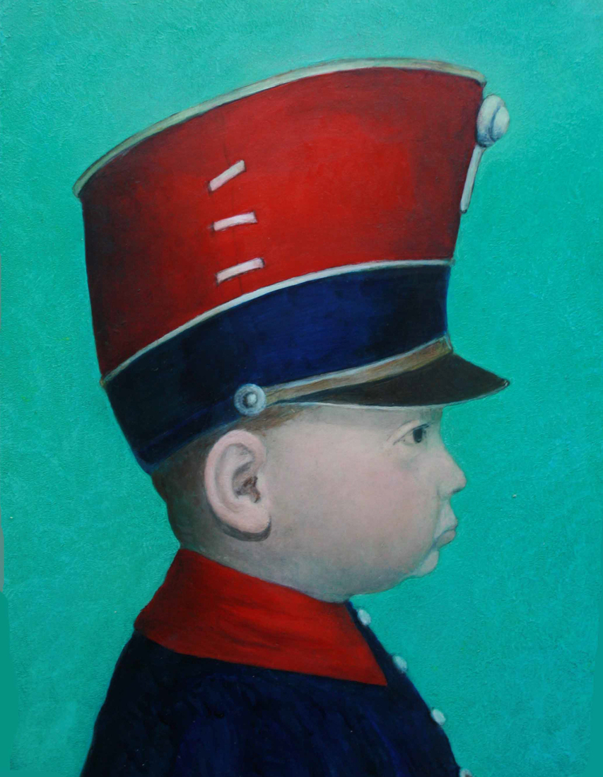 Broertje 1