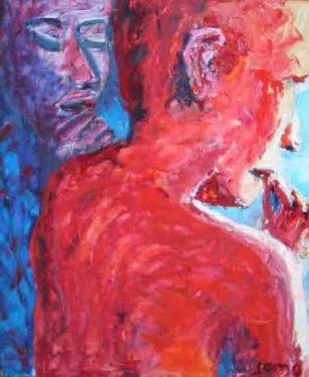 Denkt ze nog aan mij?