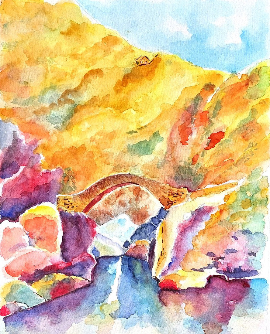 Pont du Diable