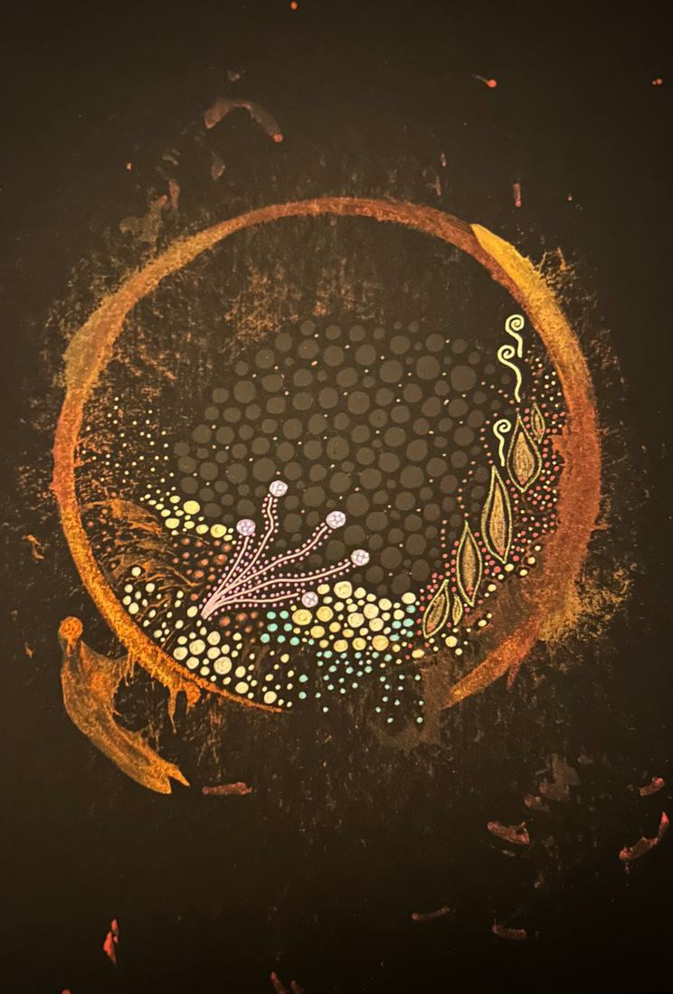Dragon fire