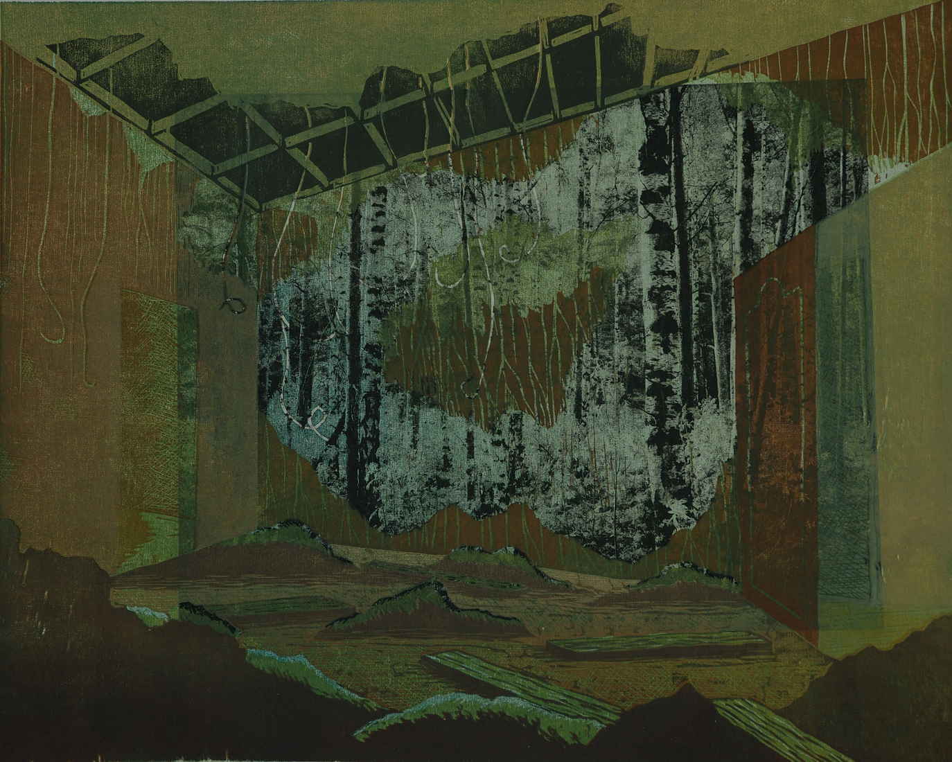 Tarkovsky's mardröm