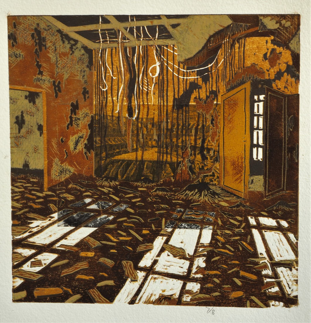 Tarkovsky III (interieur)