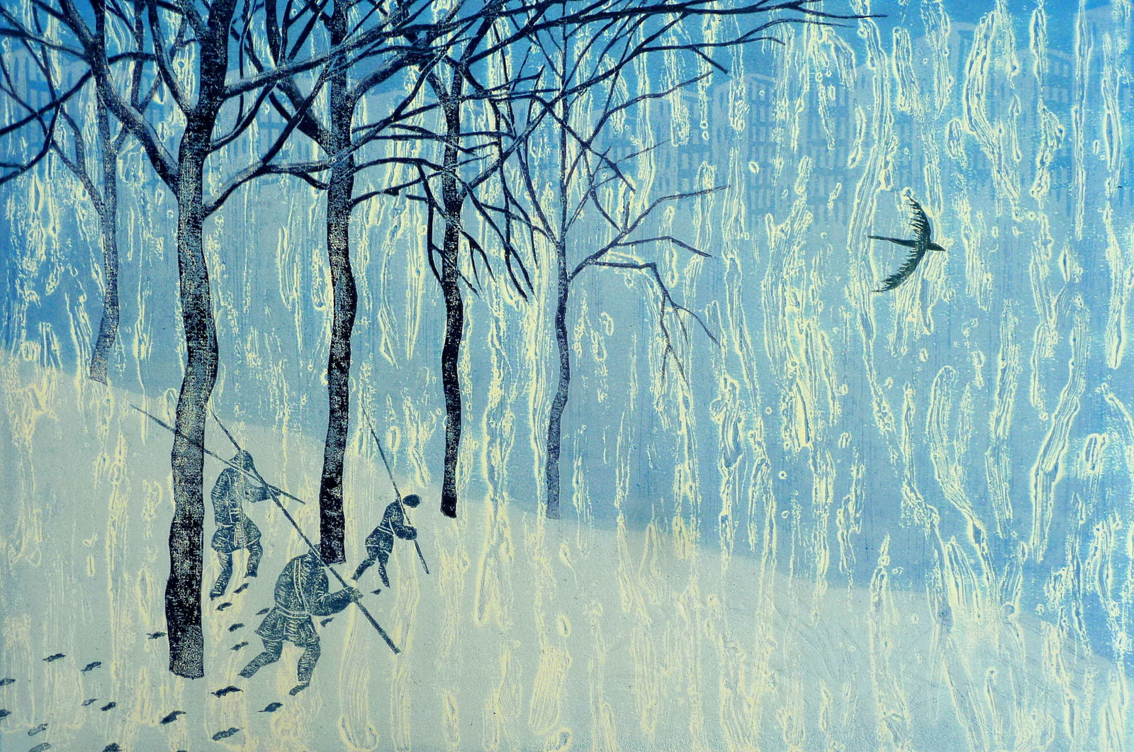 Archetype II (Breugel)
