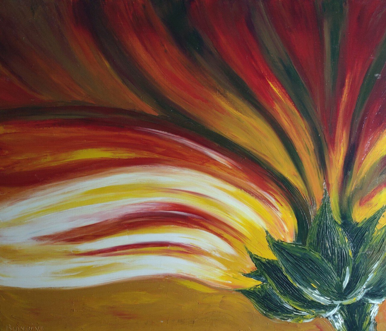 Zonnebloem