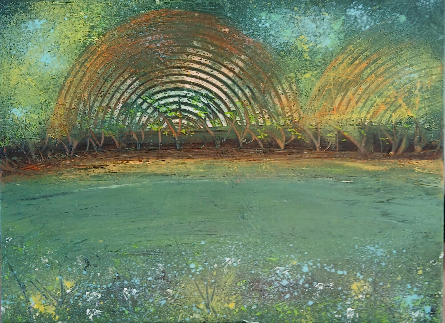 whispering grove