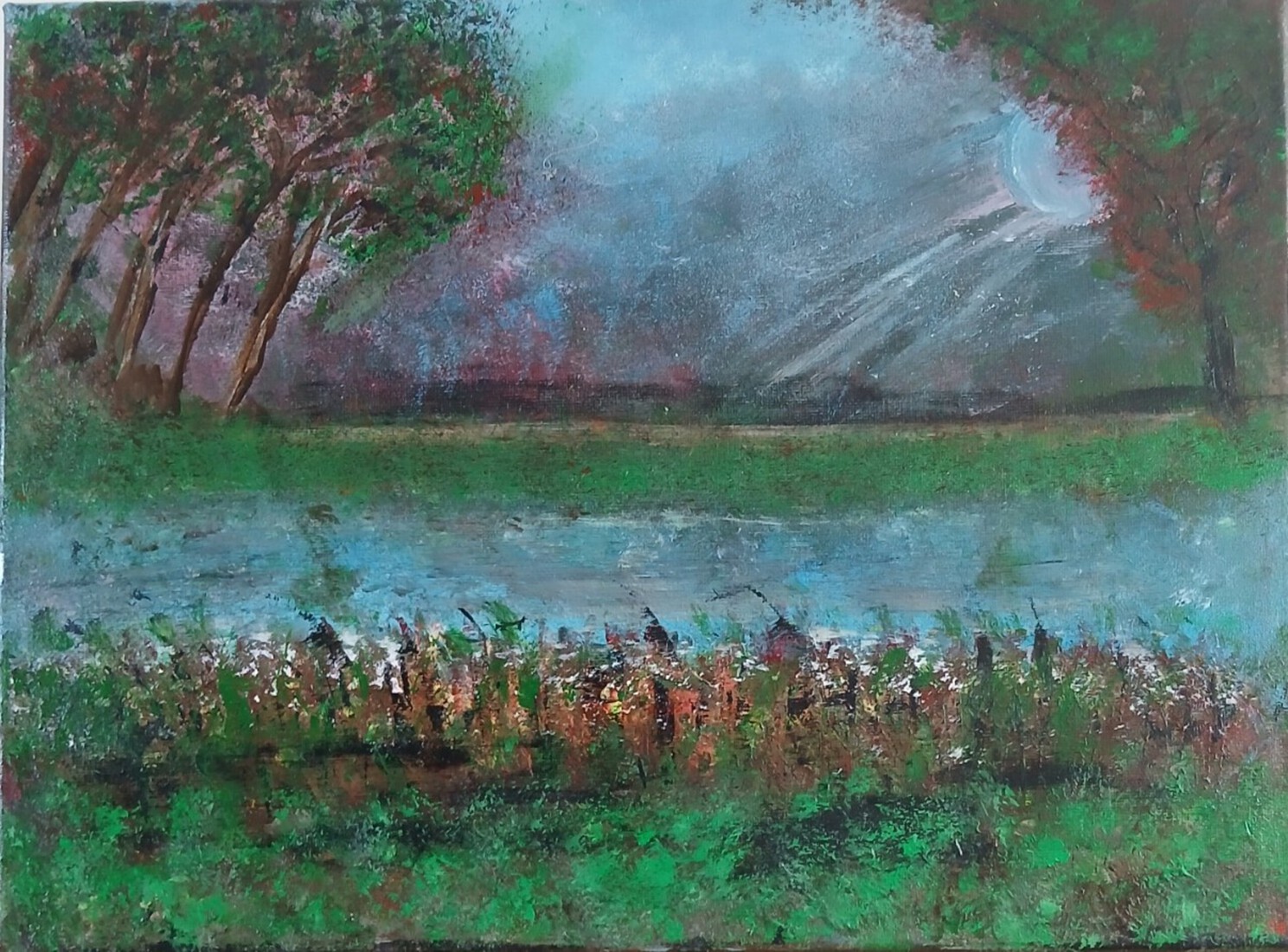 Whispering Meadow”