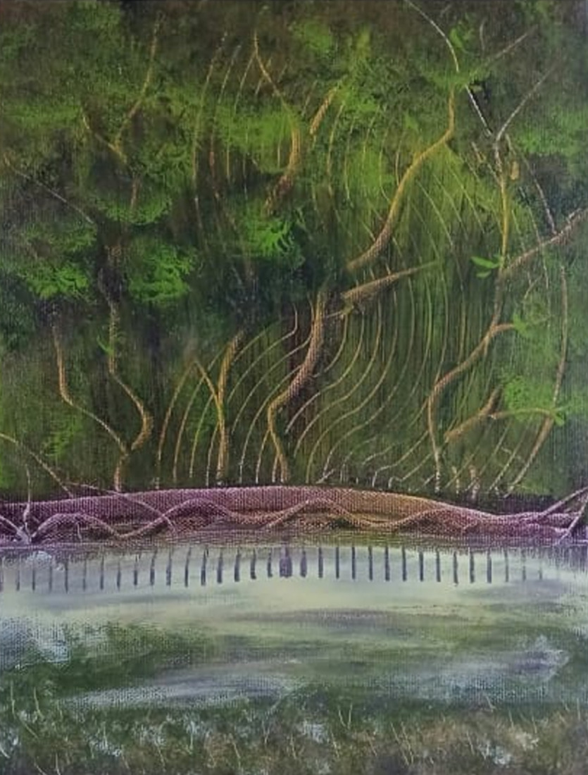 whispers landscape