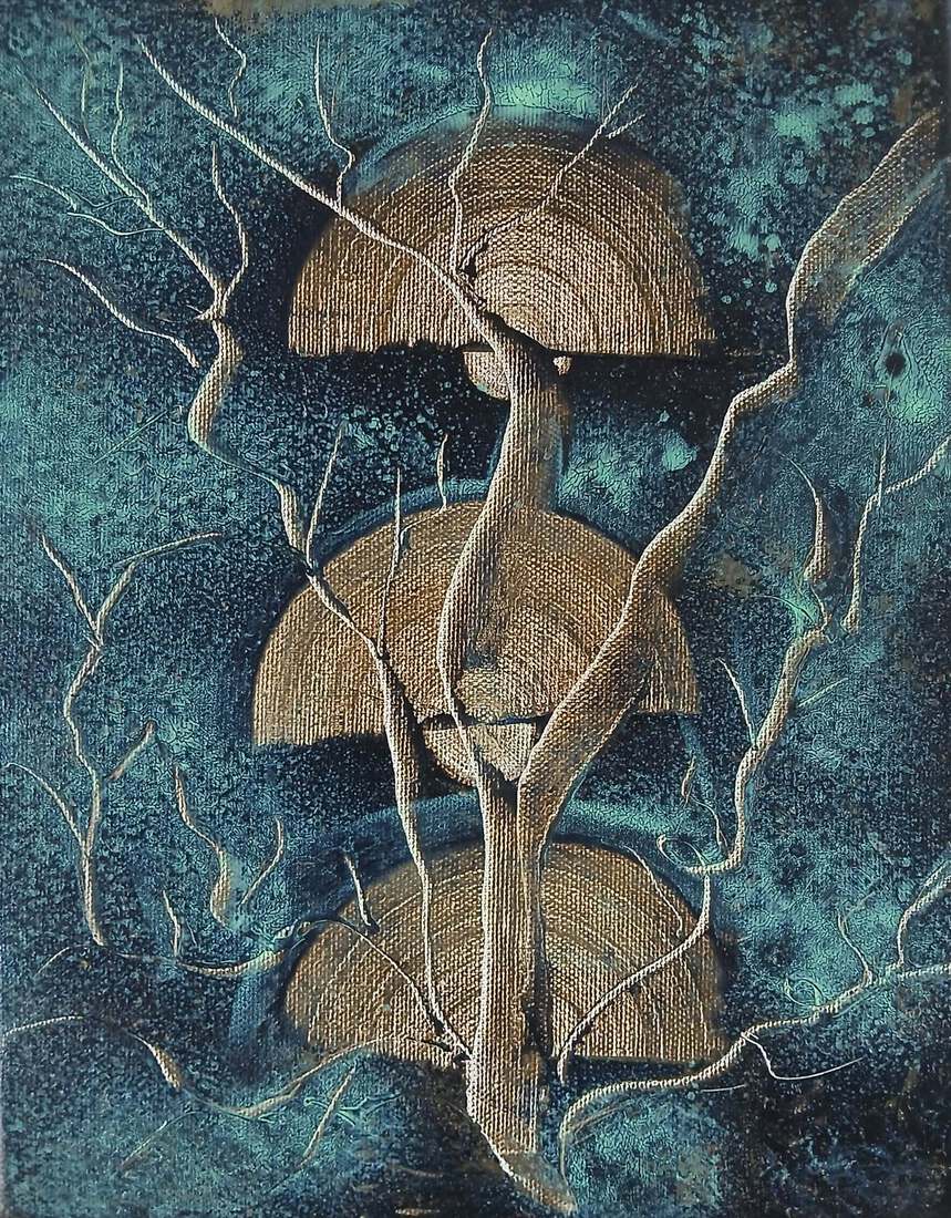 echoes of the forest