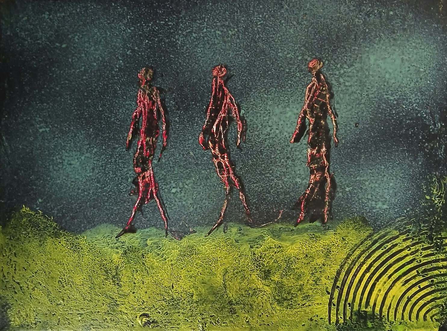 walking between worlds