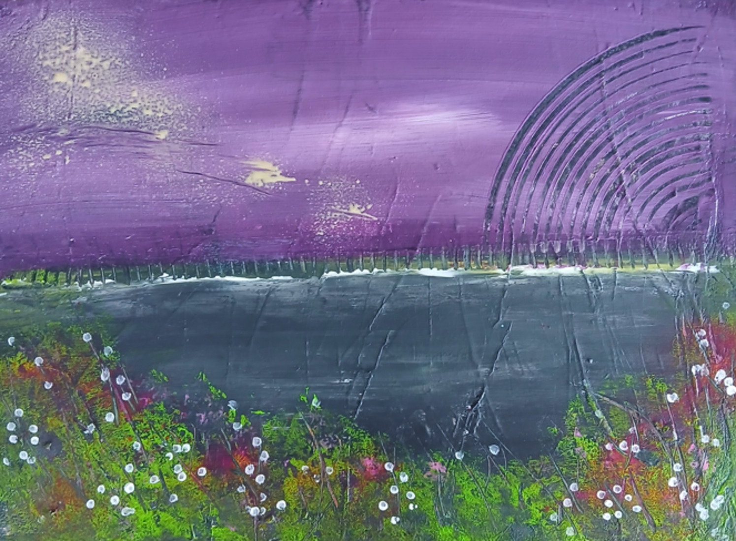 Purple Meadow