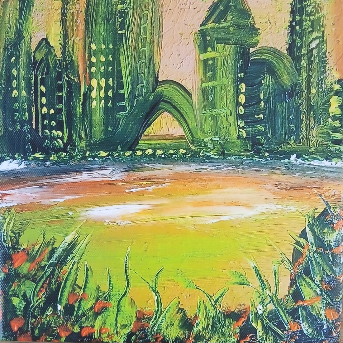 Green Forest Bridge
