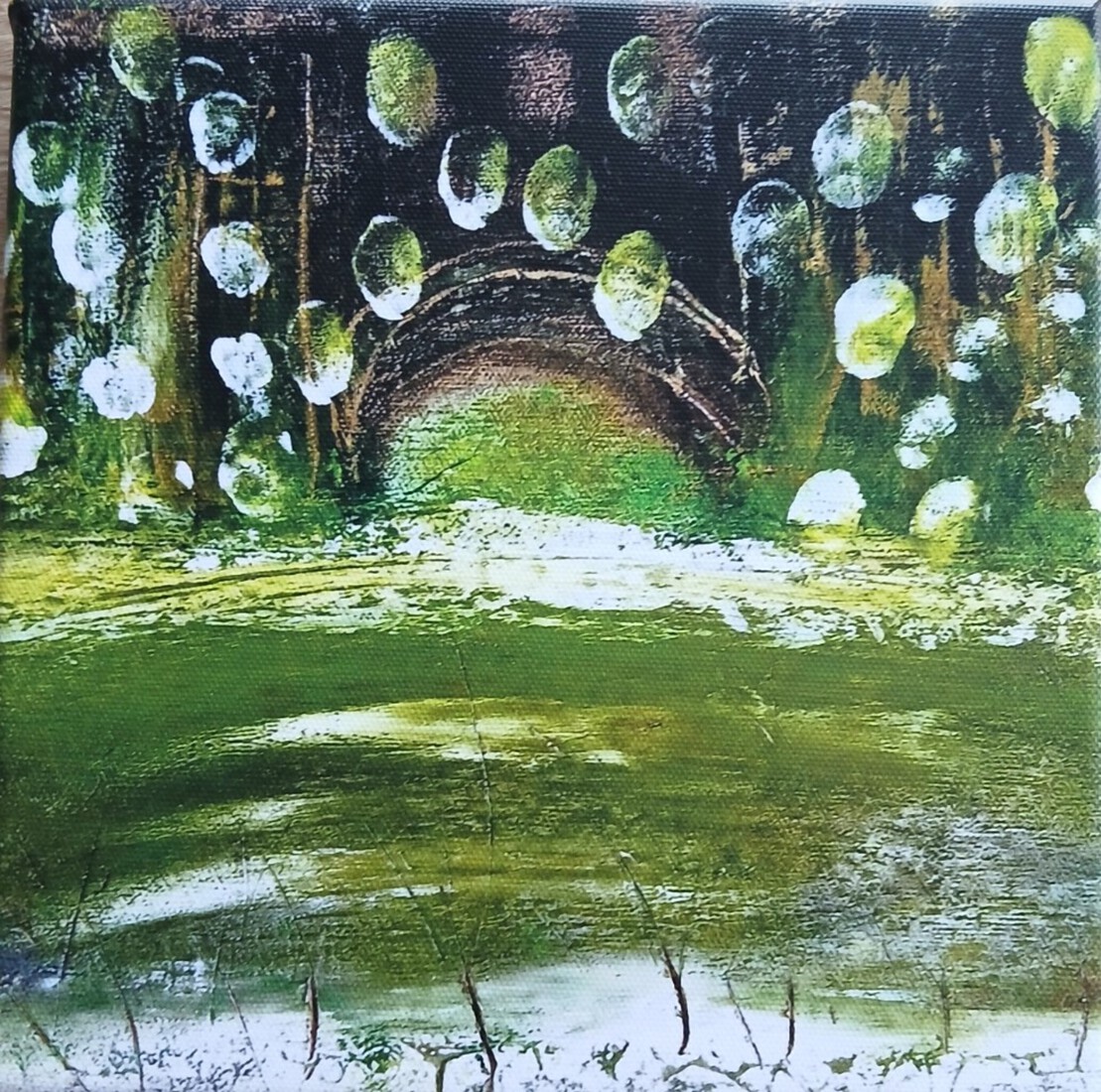 Forest Bridge 