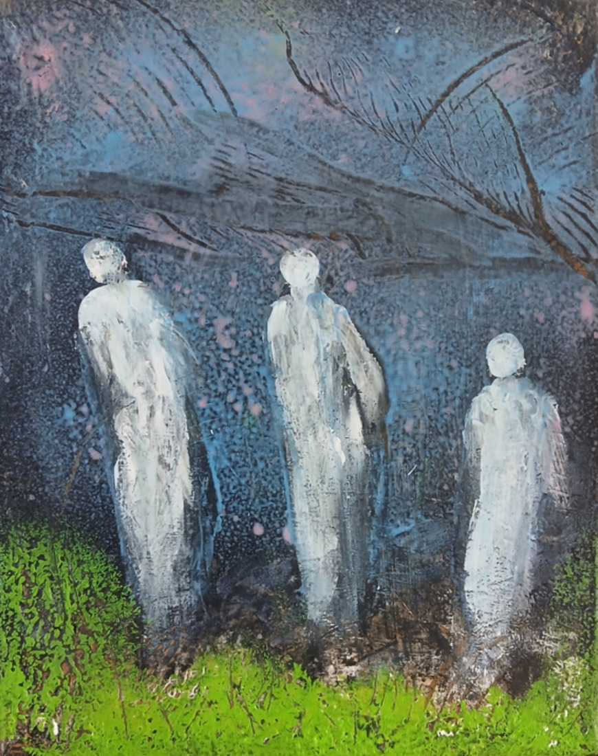Three Souls in the Mist